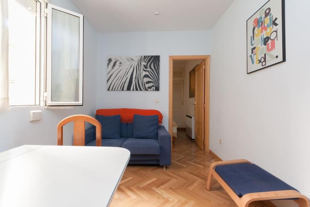 Precioso Apartamento Madrid Exterior photo