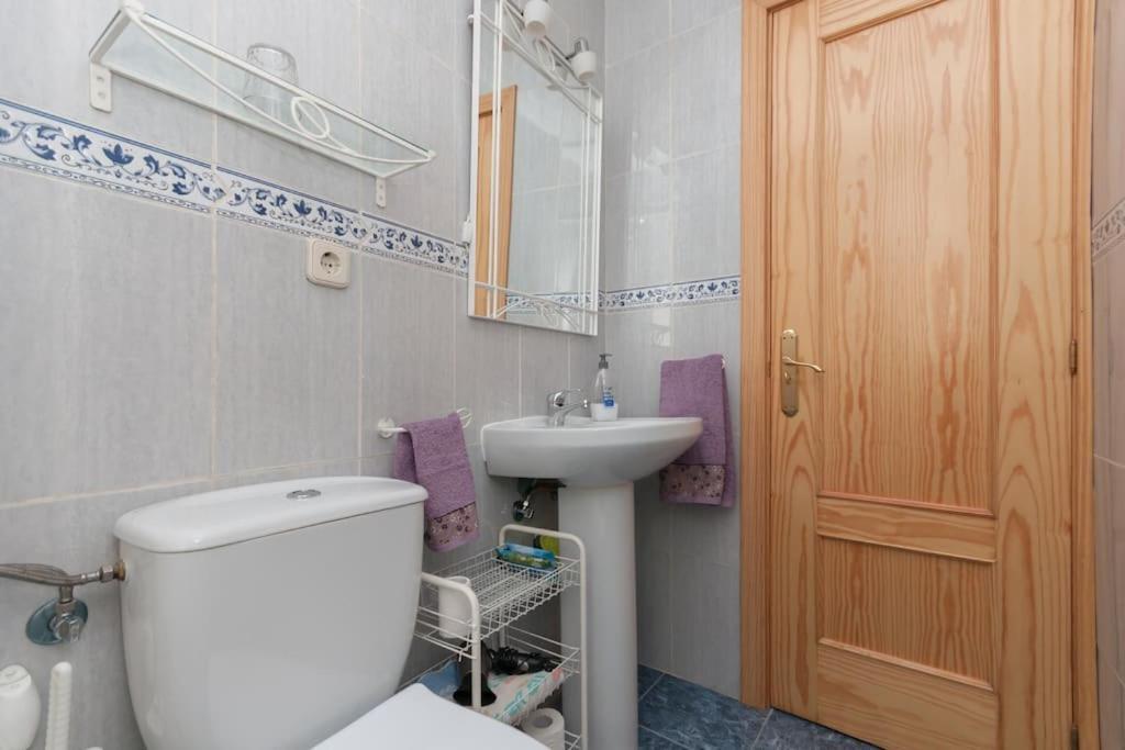 Precioso Apartamento Madrid Exterior photo